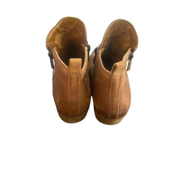 Lucky Brand Women’s Basel Bootie Brown Size 10M - Picture 9 of 15